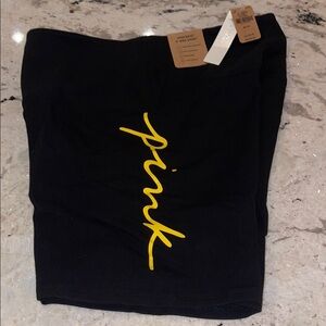 Victoria’s Secret Pink High Waist 6” Bike Short